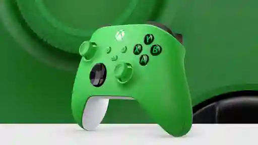 Control Xbox Series Velocity Green
