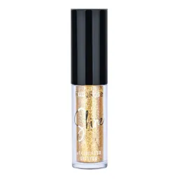 Delineador Ruby Rose Glitter Dorado