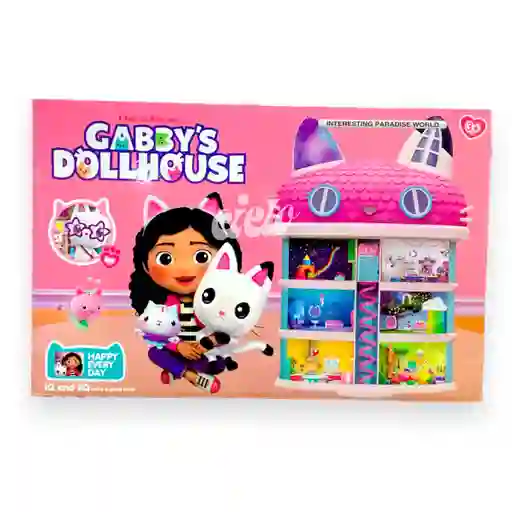 Casa De Gaby Gabby’s Dollhouse
