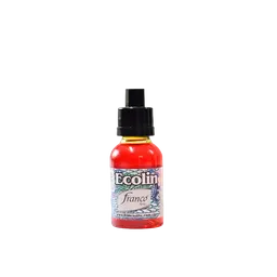 Tinta Liquida Ecolin Naranja 30cc