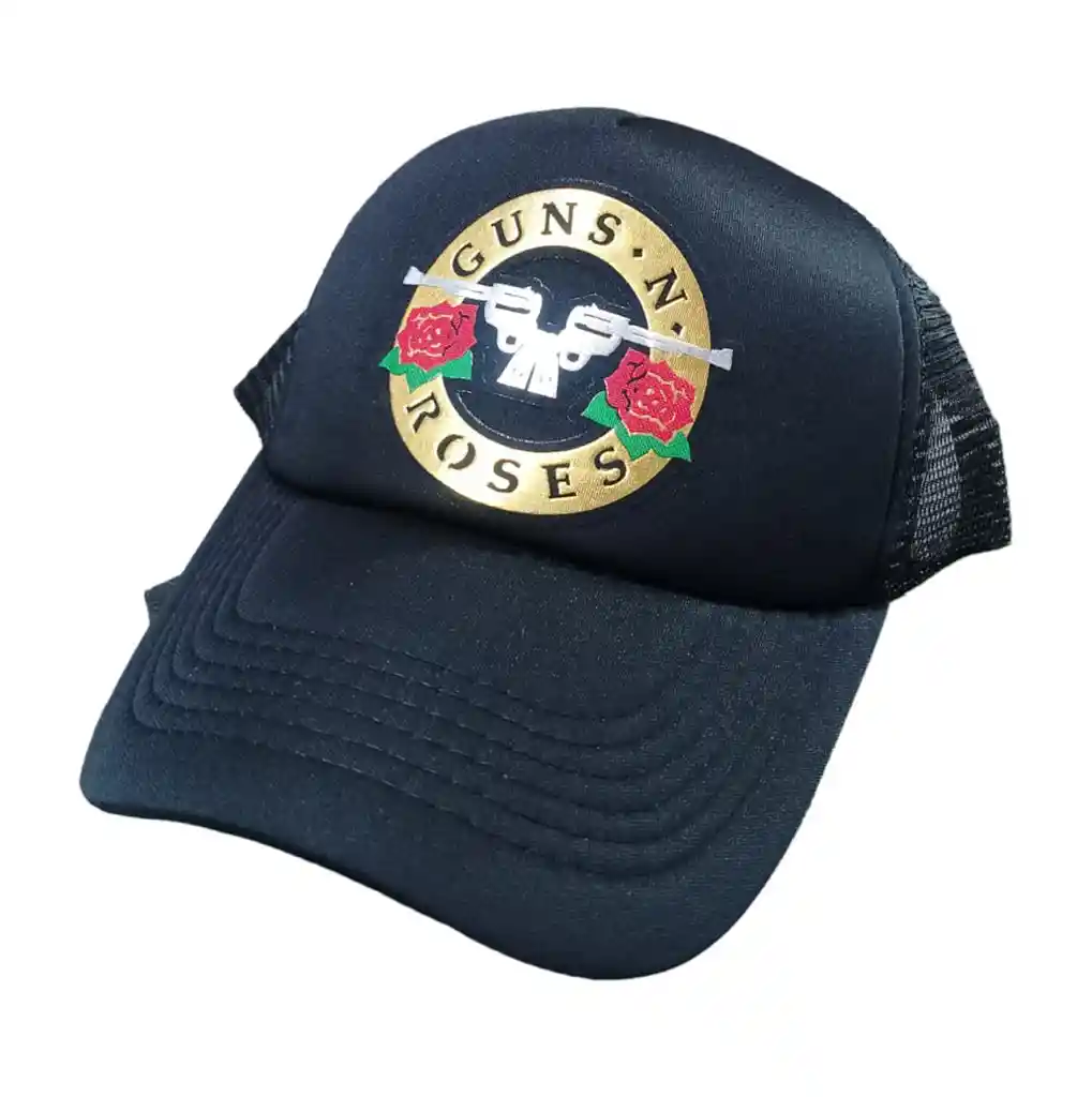 Gorra Guns N Roses Gorra Unisex Banda Guns N Roses