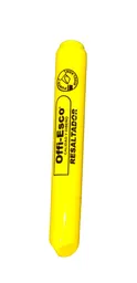 Resaltador Grueso Amarillo Pastel Offi Esco Oe-540p