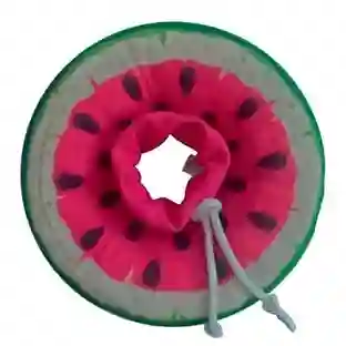 Dona Collar Isabelino Petskin Sandia Gato Talla S (1.5 - 4 Kg)