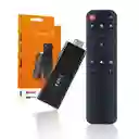 Tv Stick Android Tv 4k Ultra Hd Asistente De Voz Google Tvr3