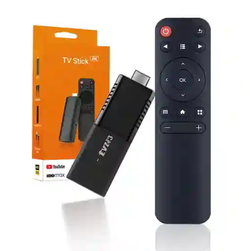 Tv Stick Android Tv 4k Ultra Hd Asistente De Voz Google Tvr3