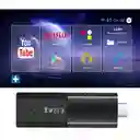 Tv Stick Android Tv 4k Ultra Hd Asistente De Voz Google Tvr3