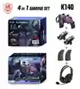 Combo Gaming 4 En 1