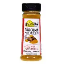 Curcuma Polvo Karavansay 60g