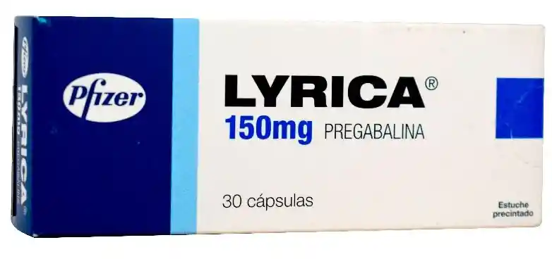 Lyrica 150 Mg