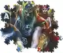 Rompecabezas 1000 Piezas De Marvel Los Vengadores Clementoni