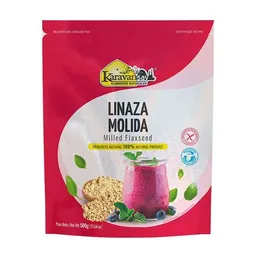 Linaza Molida Karavansay 500g