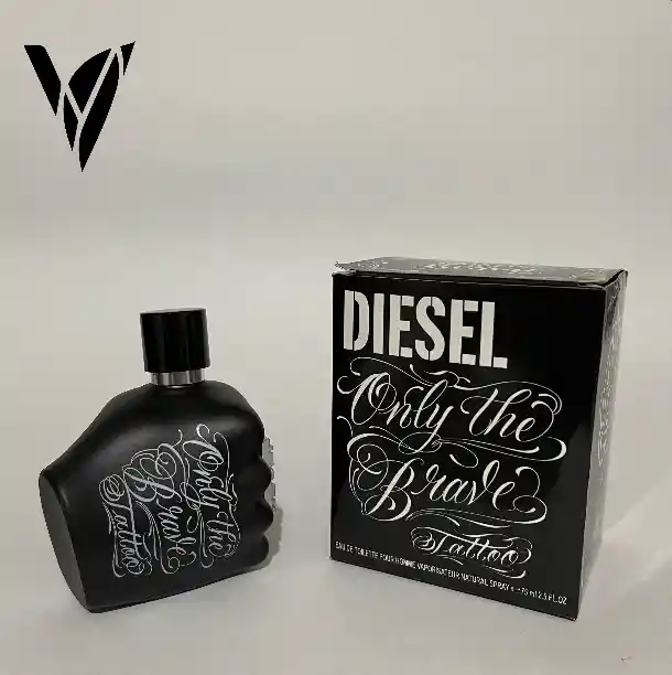 Only The Brave Tattoo Diesel + Decant