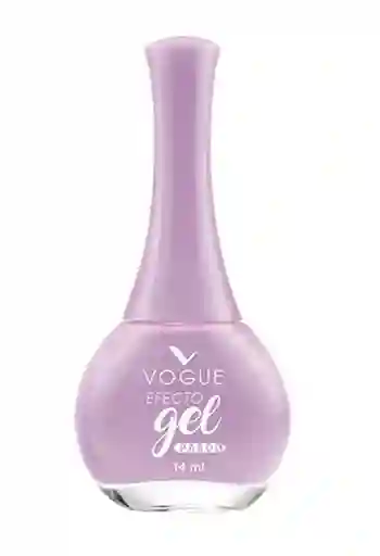 Esmalte Vogue Efecto Gel Elegante 14 ml