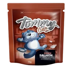 Tommy For Cats Snack Salmon 75 Gr