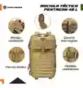 Mochila Tactica Militar Morral Pentagon 45l Impermeable