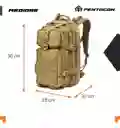 Mochila Tactica Militar Morral Pentagon 45l Impermeable