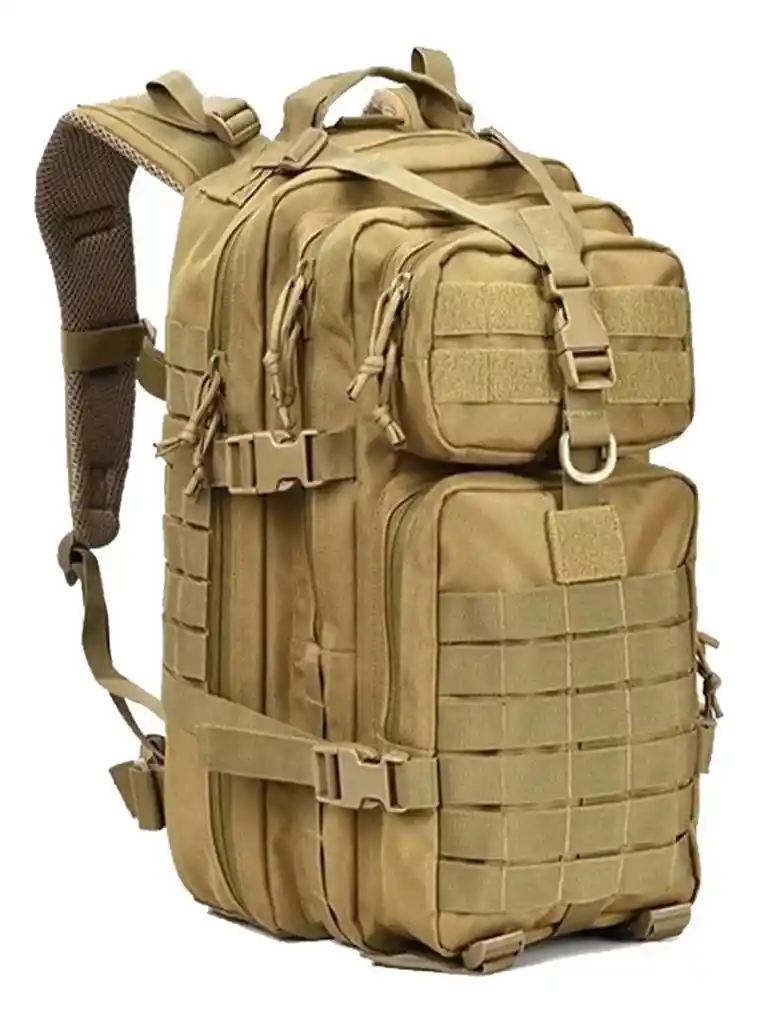 Mochila Tactica Militar Morral Pentagon 45l Impermeable