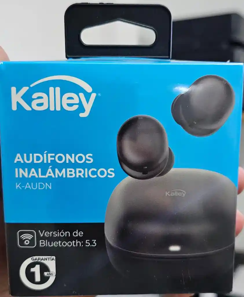 Audifonos Inalambricos Kalley K-audn