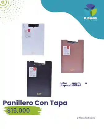 Panillero Con Tapa