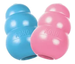 Juguete Para Perro Portapasabocas Kong Puppy Xs