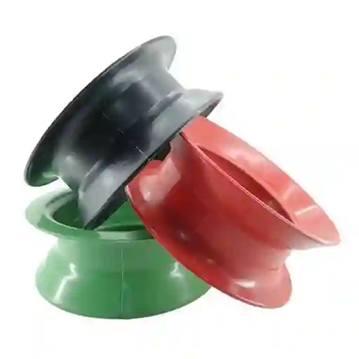 Yoyo Carrete De Pesca A Mano Tipo Cubano Línea Nylon 15 Cm