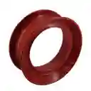 Yoyo Carrete De Pesca A Mano Tipo Cubano Línea Nylon 15 Cm