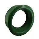 Yoyo Carrete De Pesca A Mano Tipo Cubano Línea Nylon 15 Cm