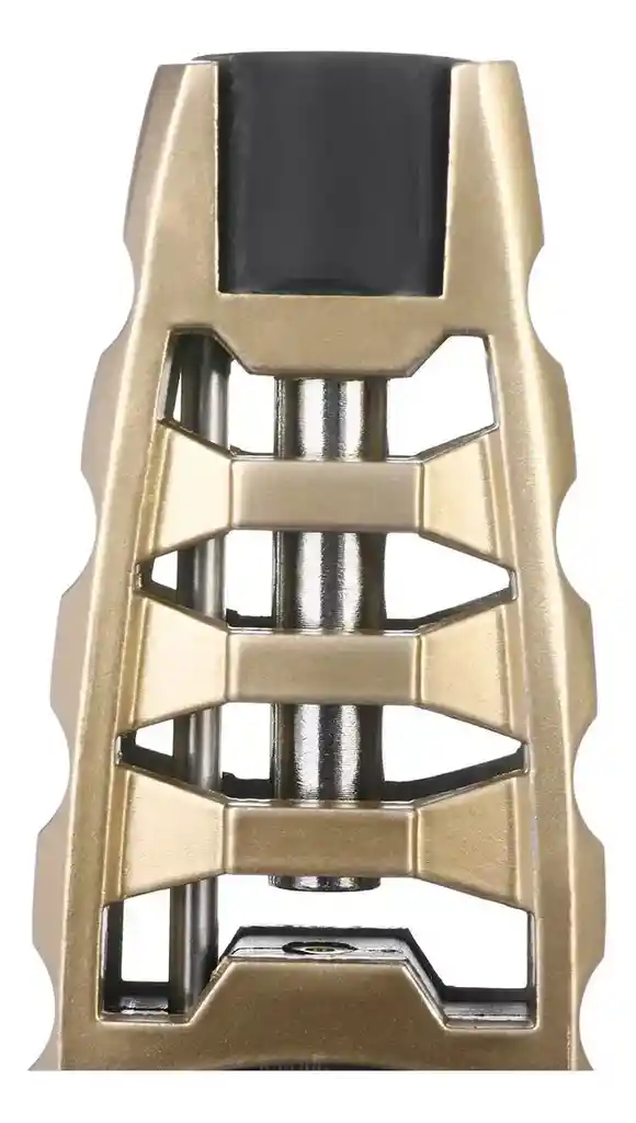Soplete Encendedor Premium Madera Gold Titanium