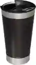 Termo Portátil Acero Inoxidable Calor Frío Destapador 590ml