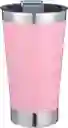Termo Portátil Acero Inoxidable Calor Frío Destapador 590ml