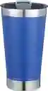 Termo Portátil Acero Inoxidable Calor Frío Destapador 590ml