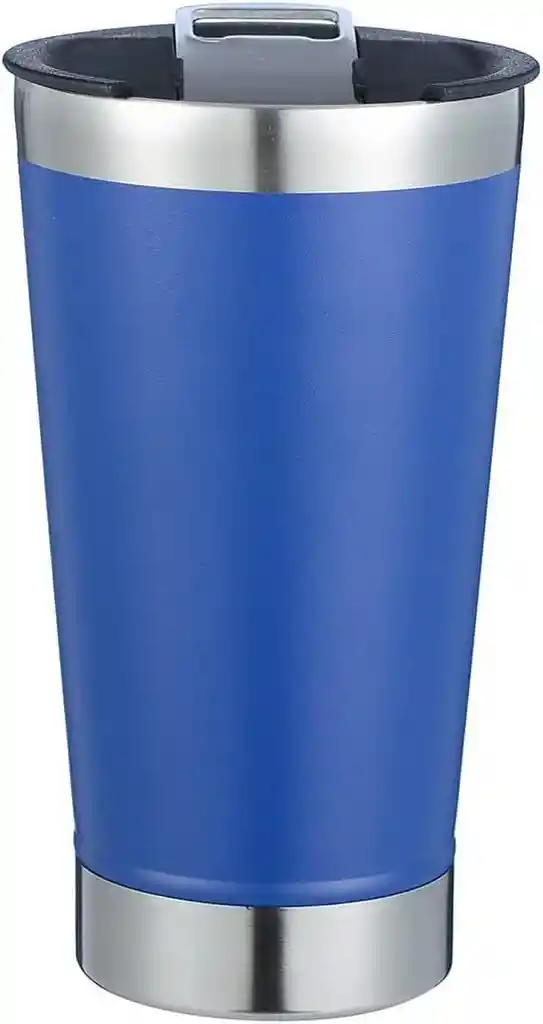 Termo Portátil Acero Inoxidable Calor Frío Destapador 590ml