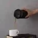 Botella De Agua Caliente Y Fría Taza De Café De Acero