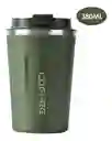 Botella De Agua Caliente Y Fría Taza De Café De Acero
