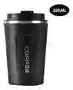 Botella De Agua Caliente Y Fría Taza De Café De Acero