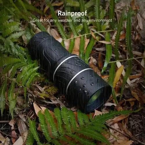 Monocular De 16x52 Para Fotografías Telescopio