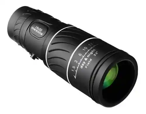 Monocular De 16x52 Para Fotografías Telescopio