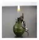 Encendedor Llavero Granada Militar Tactico Camping