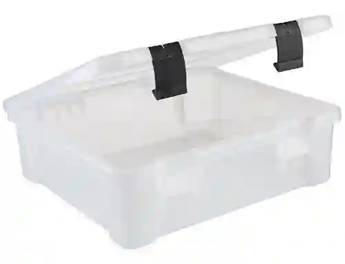 Caja Organizadora Para Pesca Plano Camping