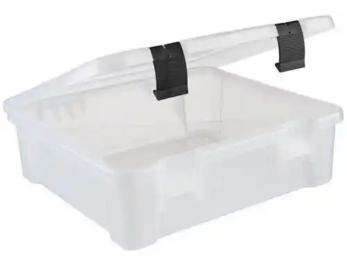 Caja Organizadora Para Pesca Plano Camping
