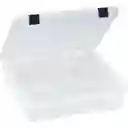 Caja Para Señuelos De Pesca Plano Spinnerbaits Camping