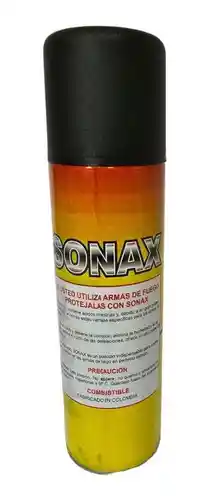 Aceite Anticorrosivo Sonax 200 Ml Mantenimiento Armas