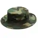 Pava Militar Sombrero Camuflado Ajustable Para Pesca
