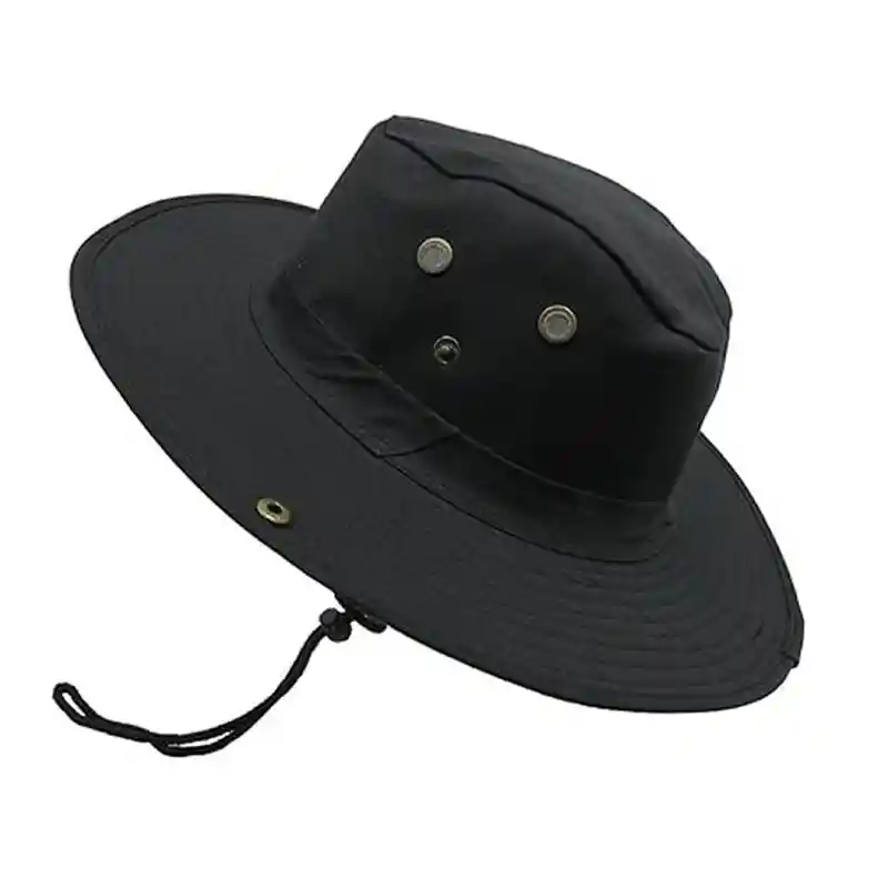 Pava Militar Sombrero Camuflado Ajustable Para Pesca