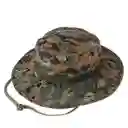 Pava Militar Sombrero Camuflado Ajustable Para Pesca