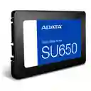 Disco Sólido Ssd Adata 120gb Su650