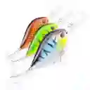 Señuelo Pesca Crankbait 10cms Zabaleta Trucha Mojarra