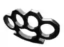 Manopla Defensa Personal Puño Inoxidable Protección Max