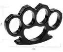 Manopla Defensa Personal Puño Inoxidable Protección Max