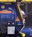 Soplete Flameador Resposteria Joyeria Plomeria Triple Llama